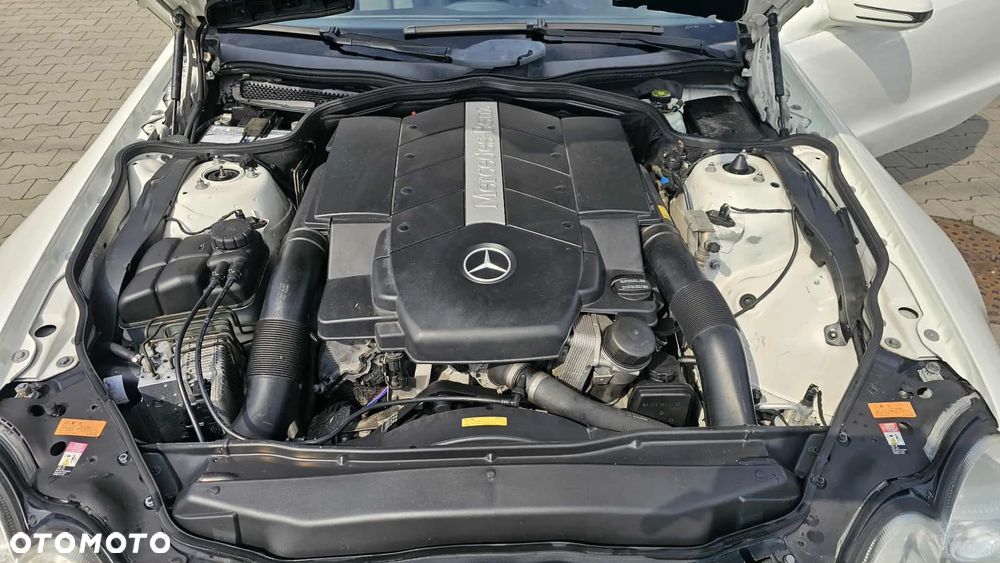 Mercedes-Benz SL 500 - 14