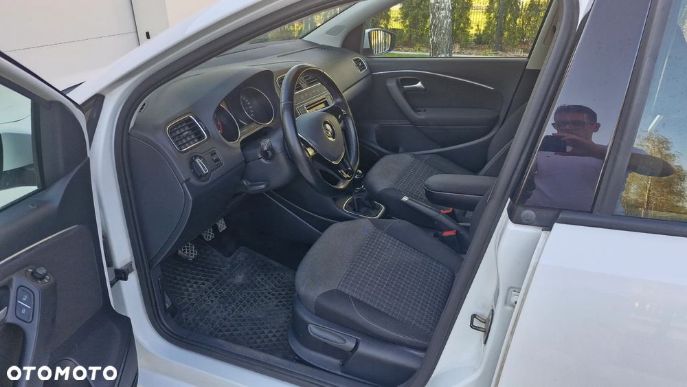 Volkswagen Polo 1.2 TSI (Blue Motion Technology) Comfortline - 10