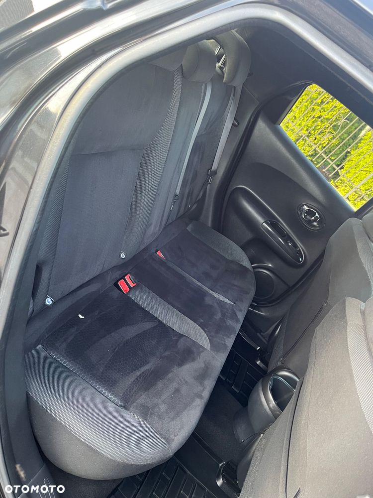 Nissan Juke 1.2 DIG-T Tekna Dark Sound - 18