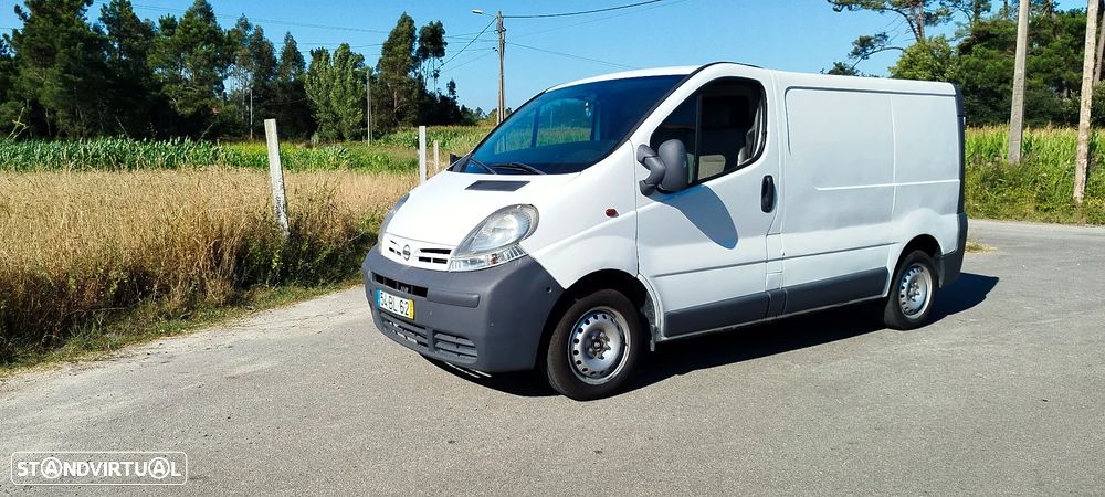 Nissan Primastar - 1