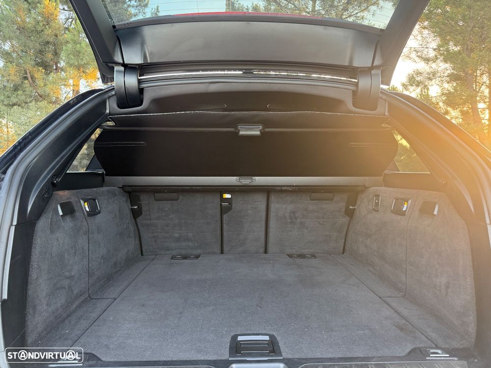 BMW M550d xDrive Touring Sport-Aut. - 29