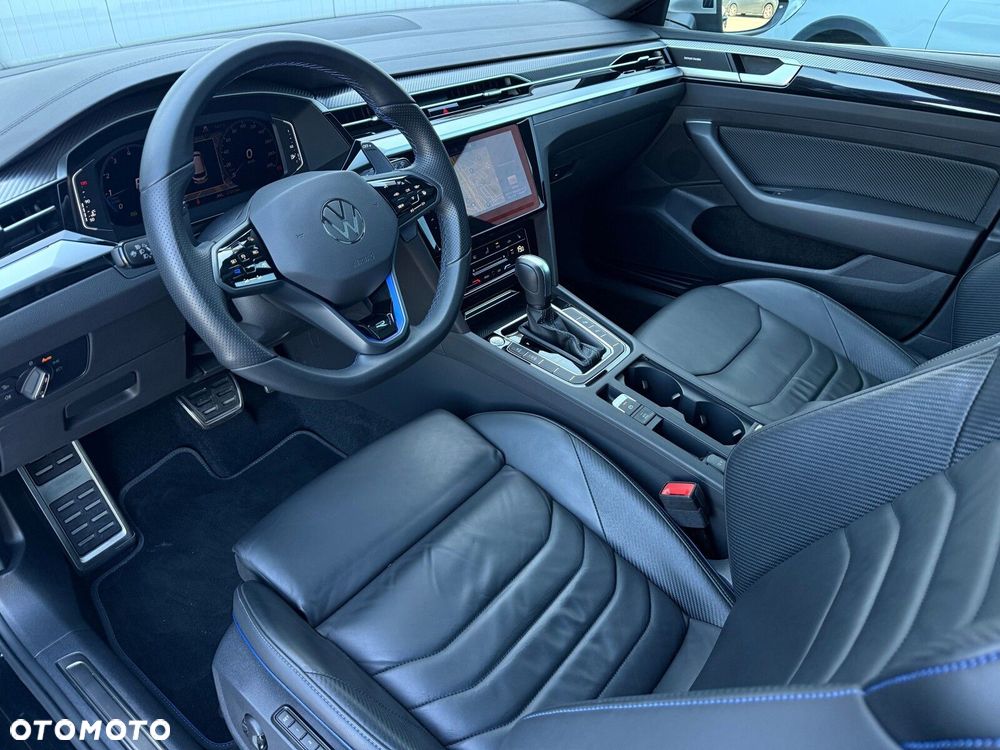 Volkswagen Arteon Shooting Brake 2.0 TSI 4Motion R DSG - 10
