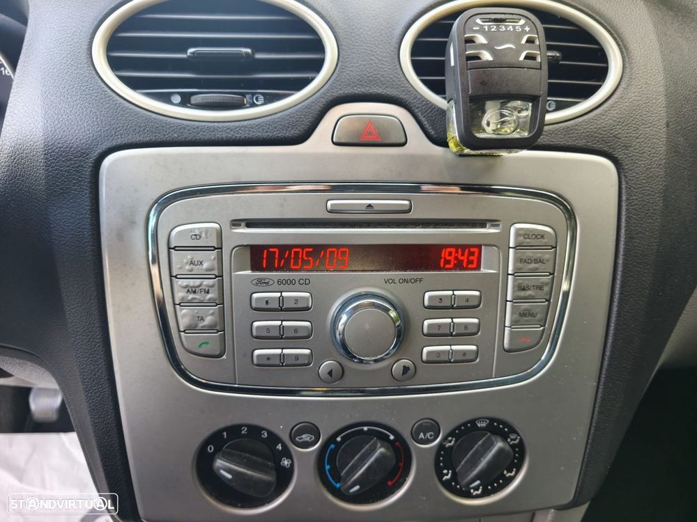 Ford Focus 1.6 TDCi Trend - 14