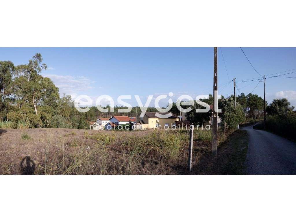 Terreno Construível de 2340m2 em Marrazes, Possibilidade de 3 Moradias - Grande imagem: 4/16