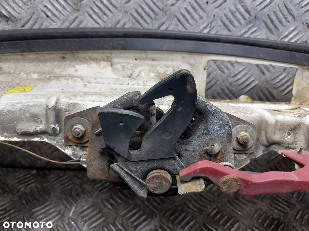 PAS PRZEDNI WZMOCNIENIE CZOŁOWE + ZAMEK MASKI ALFA ROMEO 147 I LIFT - 2