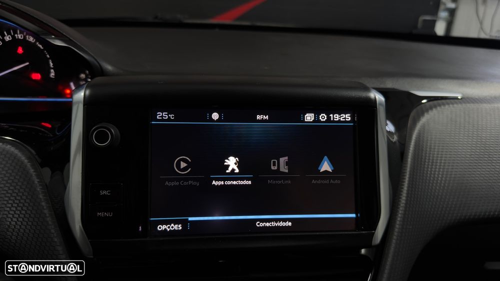 Peugeot 2008 PureTech 110 GPF Stop&Start EAT6 Allure - 22