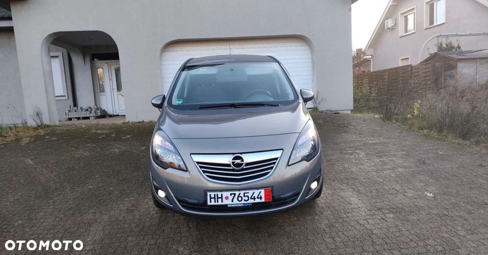Opel Meriva 1.4 Ecoflex Edition - 40
