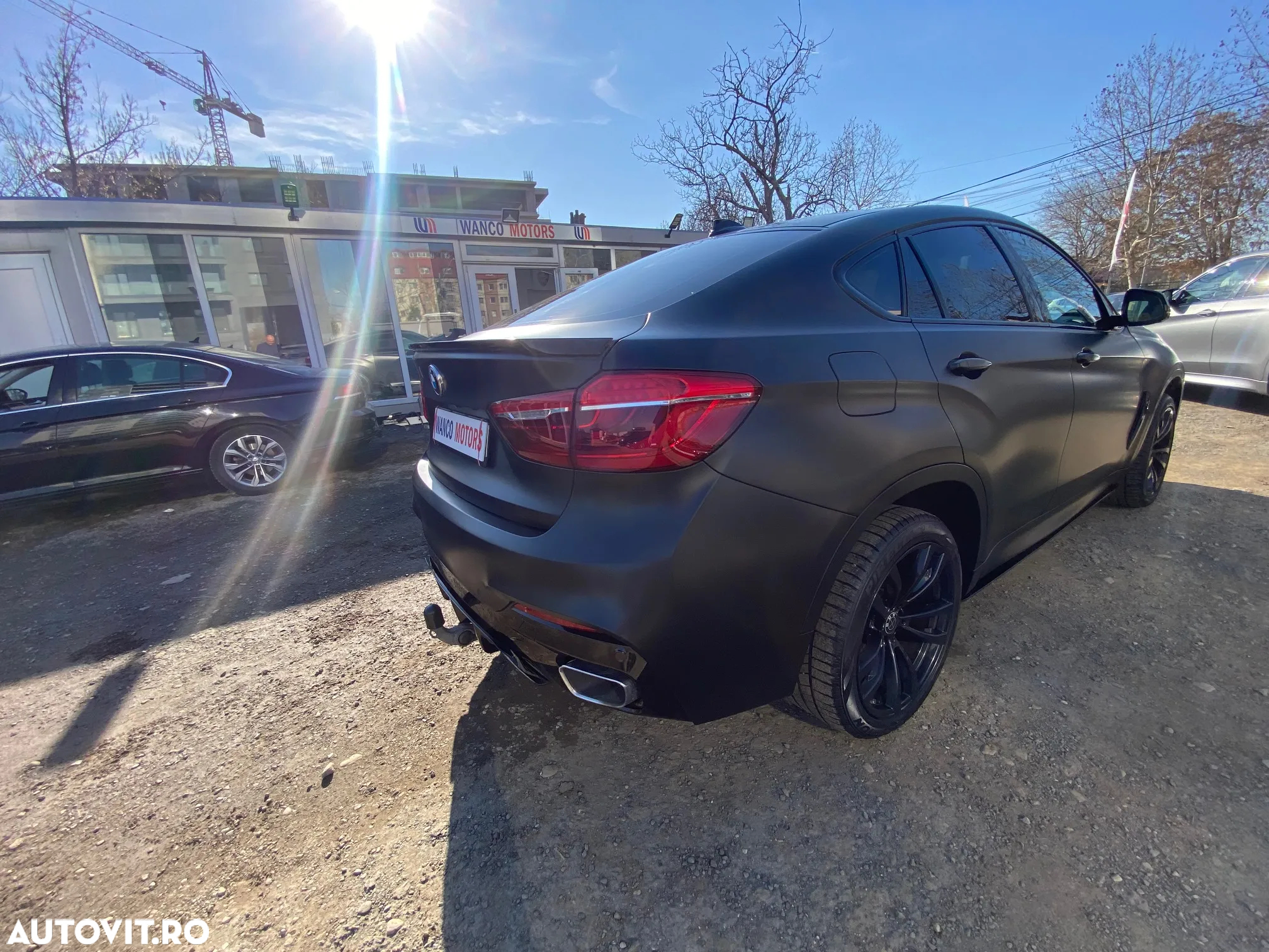 BMW X6 xDrive30d - 6