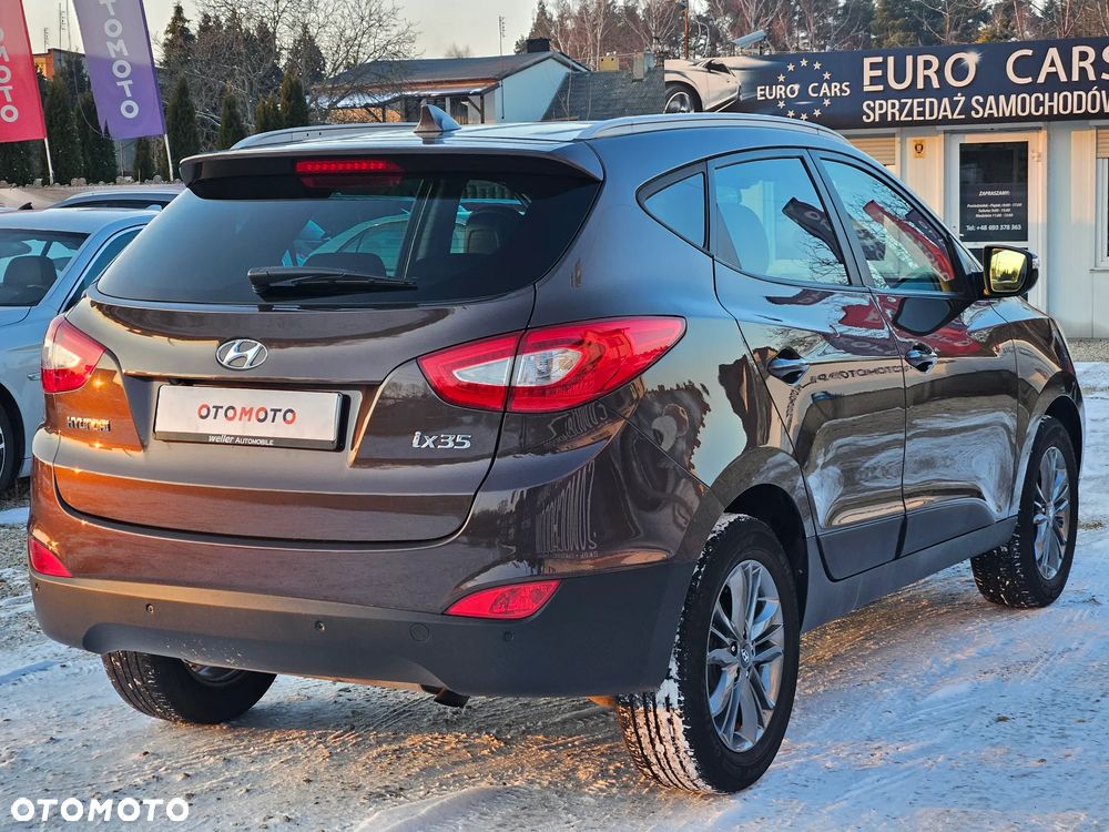 Hyundai ix35 1.6 GDI Premium 2WD - 7