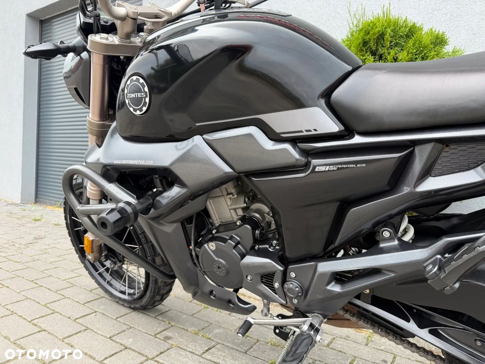 Zontes 125 G1 Spoke - 30