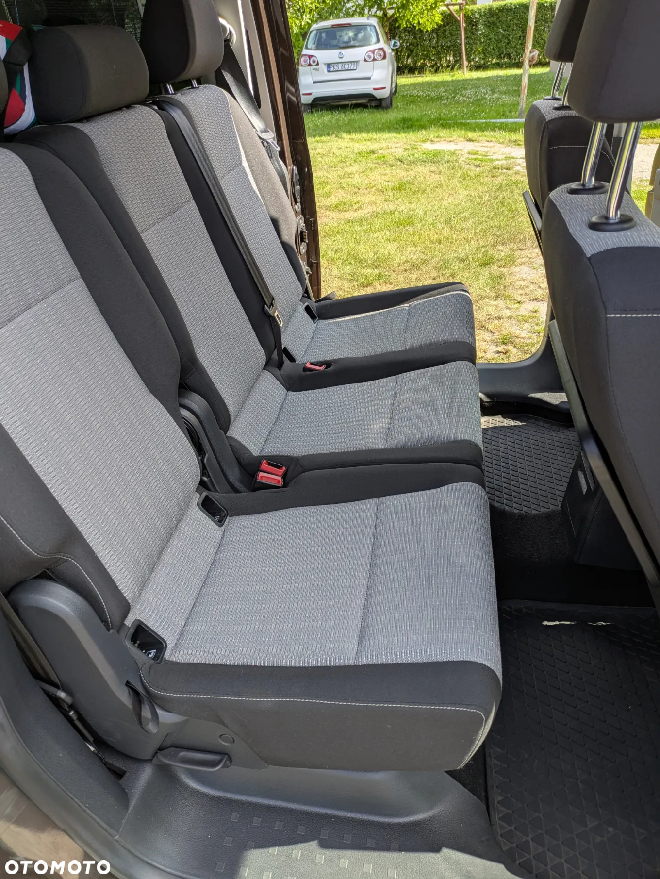 Volkswagen Caddy 2.0 TDI Comfortline - 9