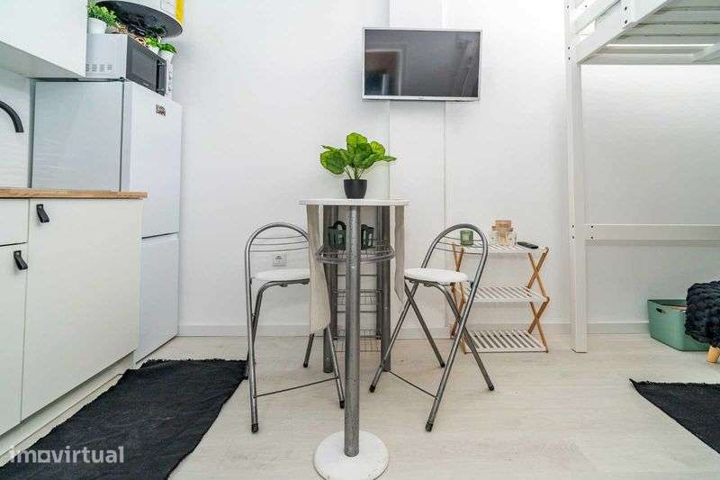 Apartamento T0 frente a praia de quiaios - Grande imagem: 3/7
