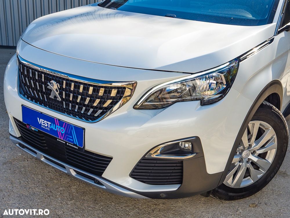 Peugeot 3008 1.2 PureTech Turbo S&S EAT6 Active - 38
