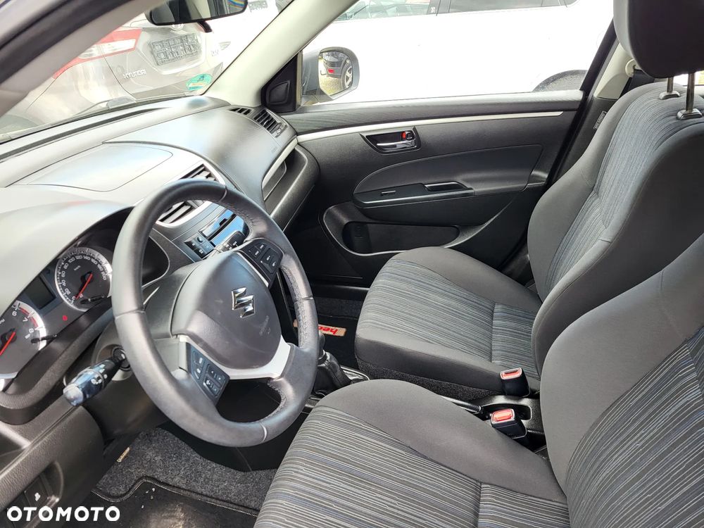 Suzuki Swift 1.2 Comfort - 12