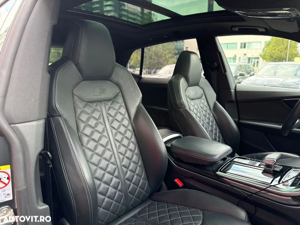 Audi Q8 3.0 50 TDI quattro Tiptronic MHEV - 25