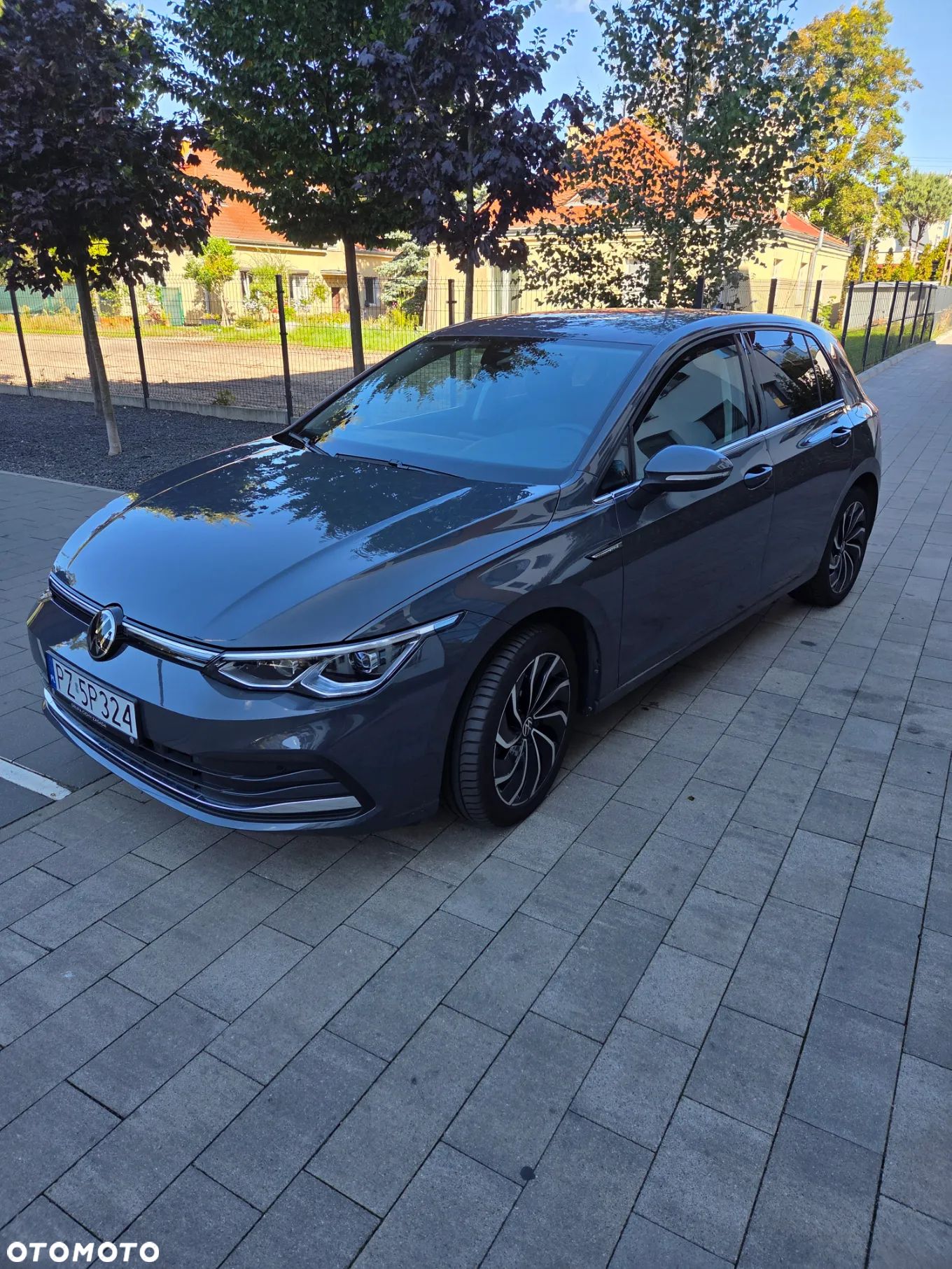 Volkswagen Golf - 1