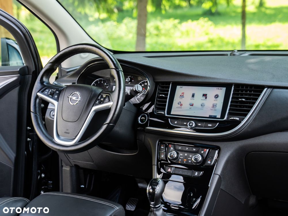 Opel Mokka X 1.4 T Ultimate S&S - 30
