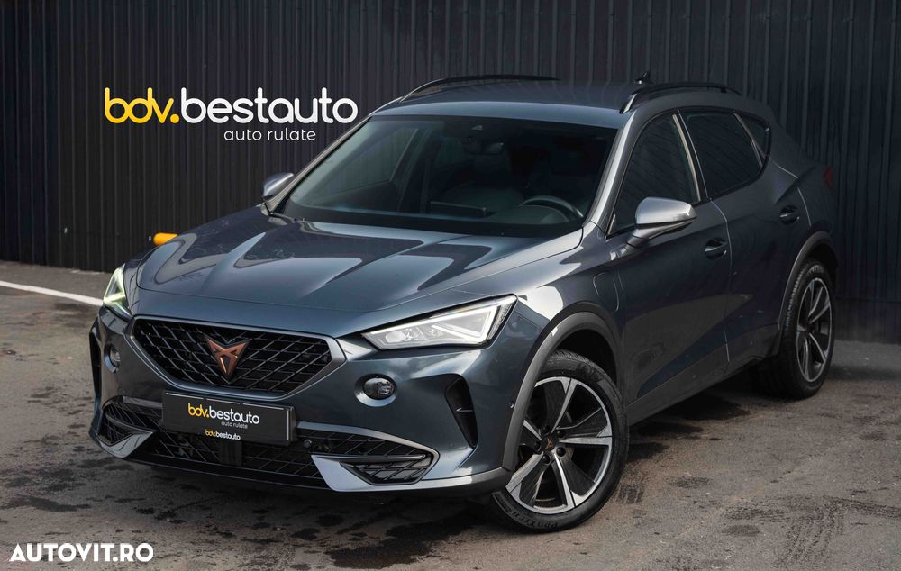 Cupra Formentor 1.4 e-Hybrid DSG - 1