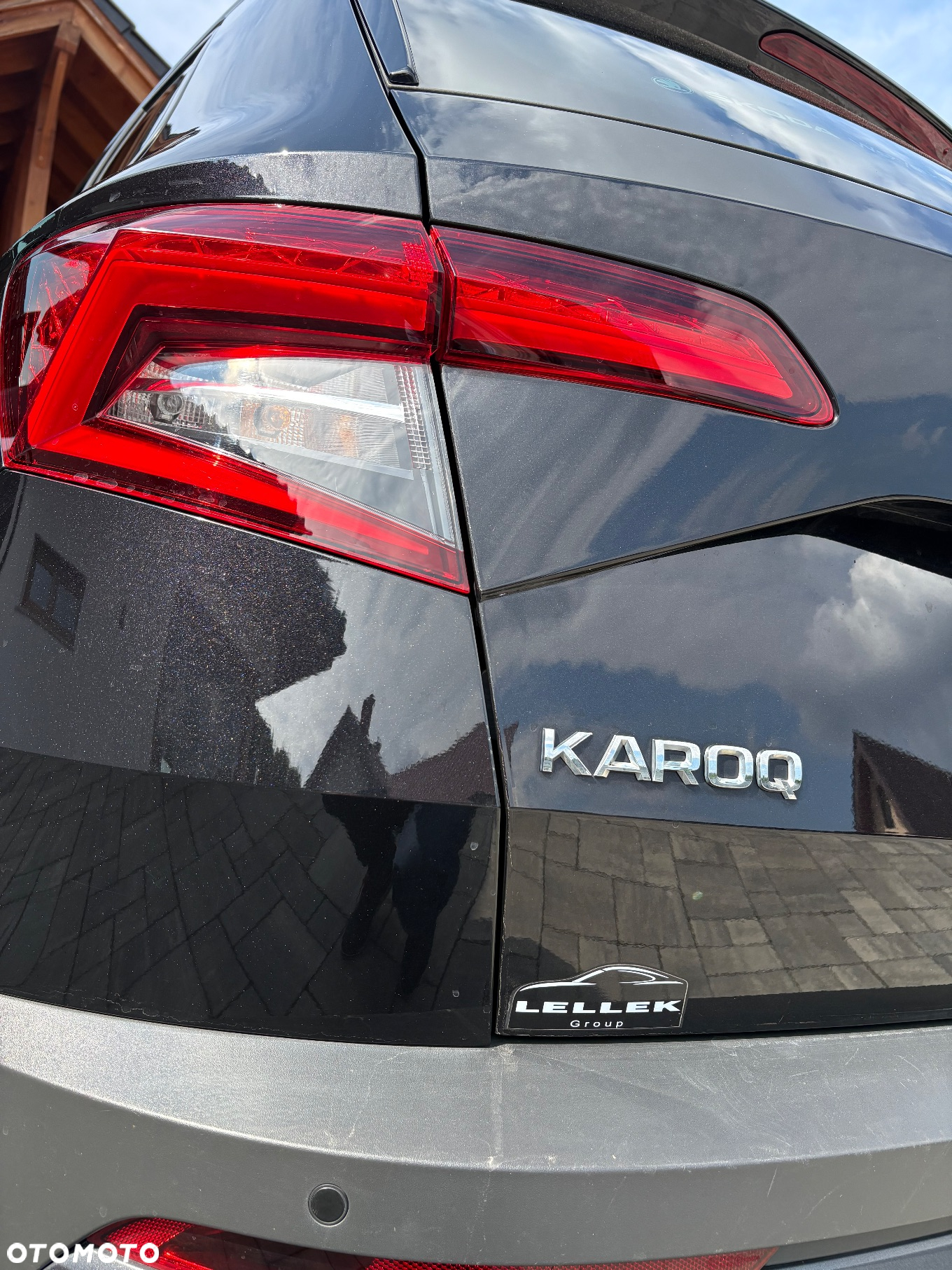 Skoda Karoq 1.6 TDI SCR 4x2 Ambition - 8