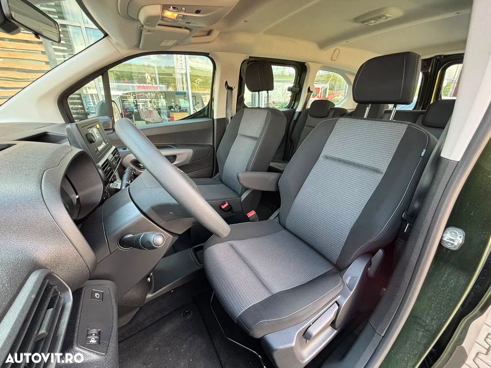 Toyota Proace 1.5 D-4D 100CP 6MT 4+1 L2 Comfort - 20