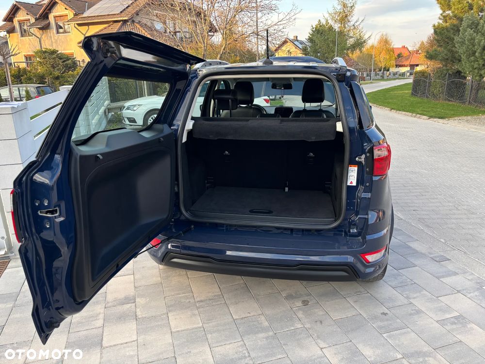 Ford EcoSport 1.0 EcoBoost TITANIUM - 4