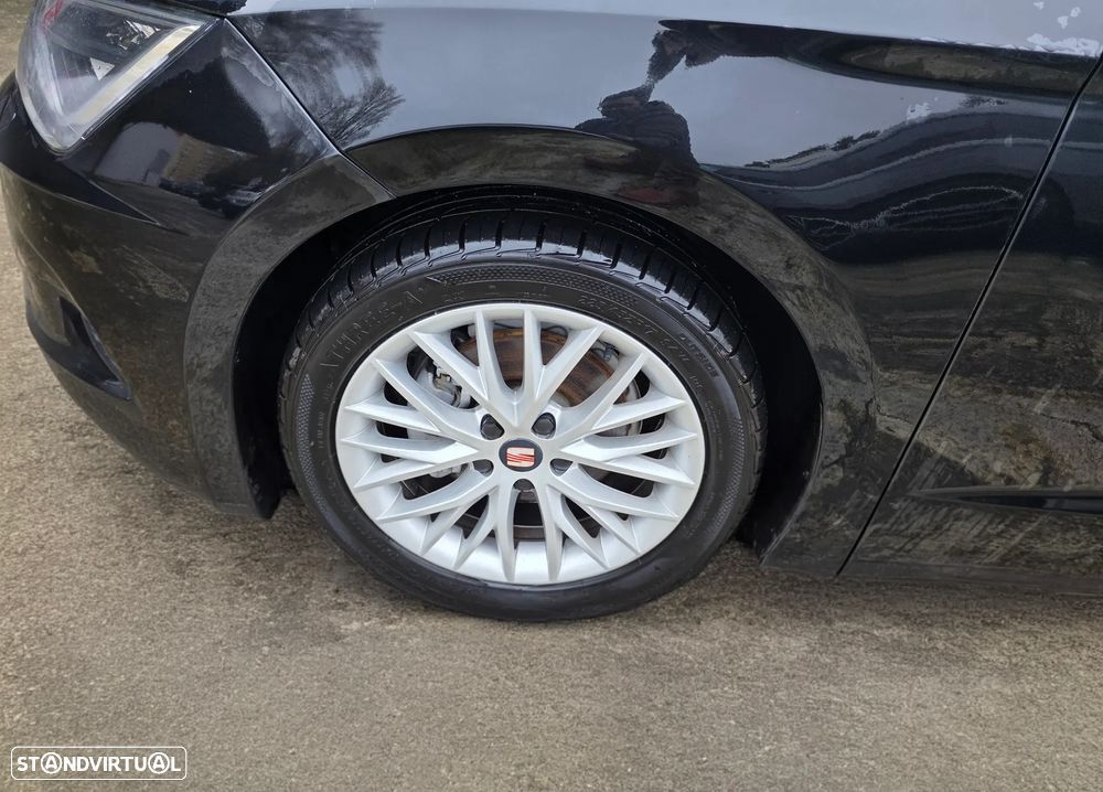 SEAT Leon 1.6 TDI Style S/S - 7