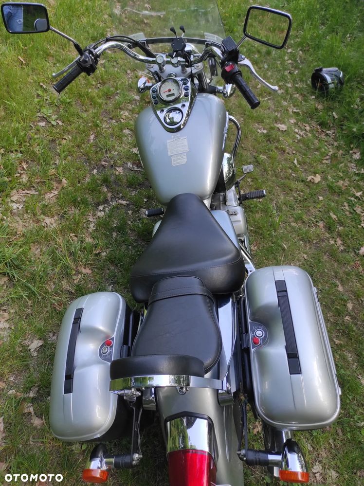 Honda VT - 11