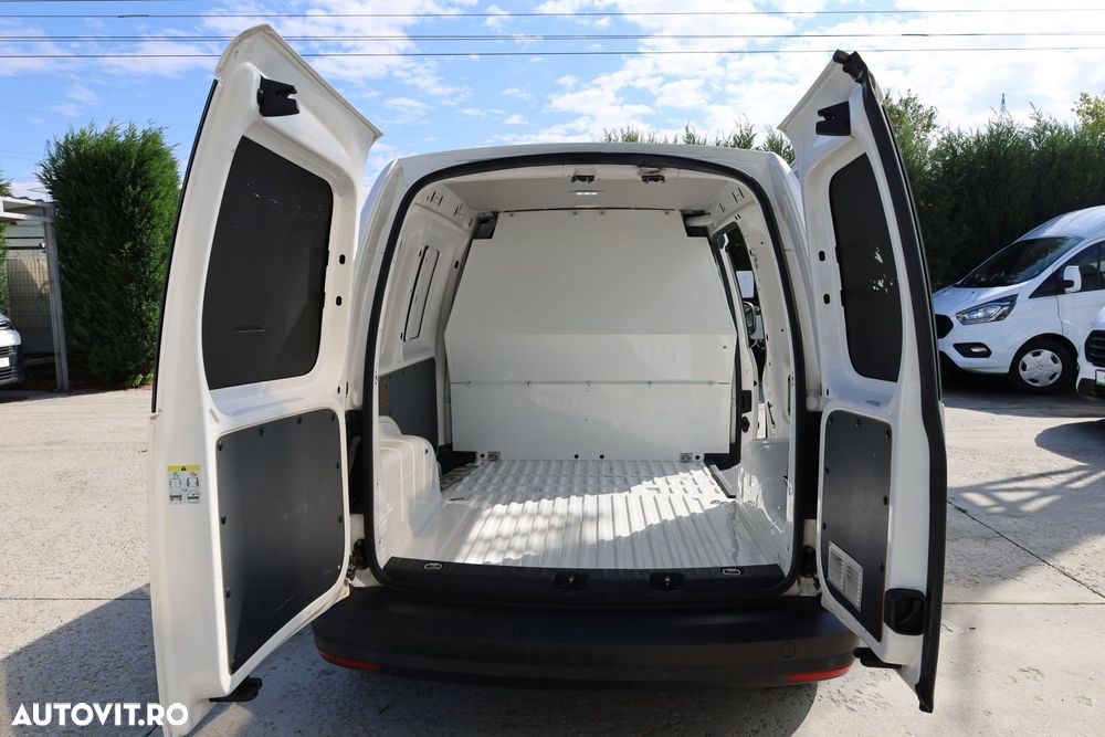 Volkswagen CADDY - 11