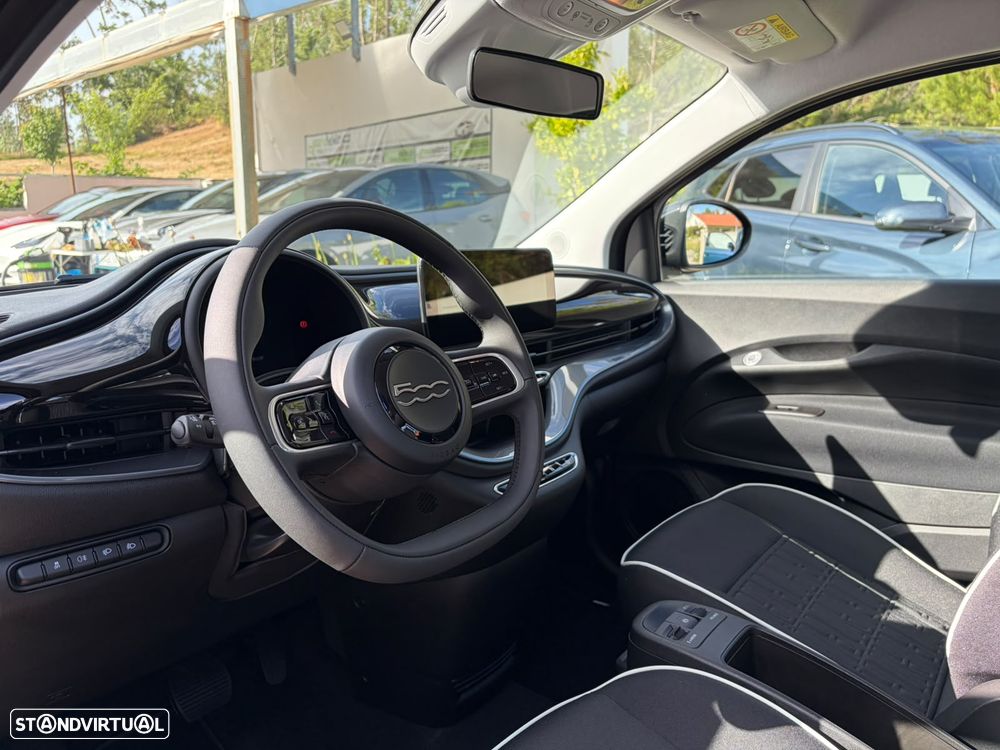Fiat 500e - 8
