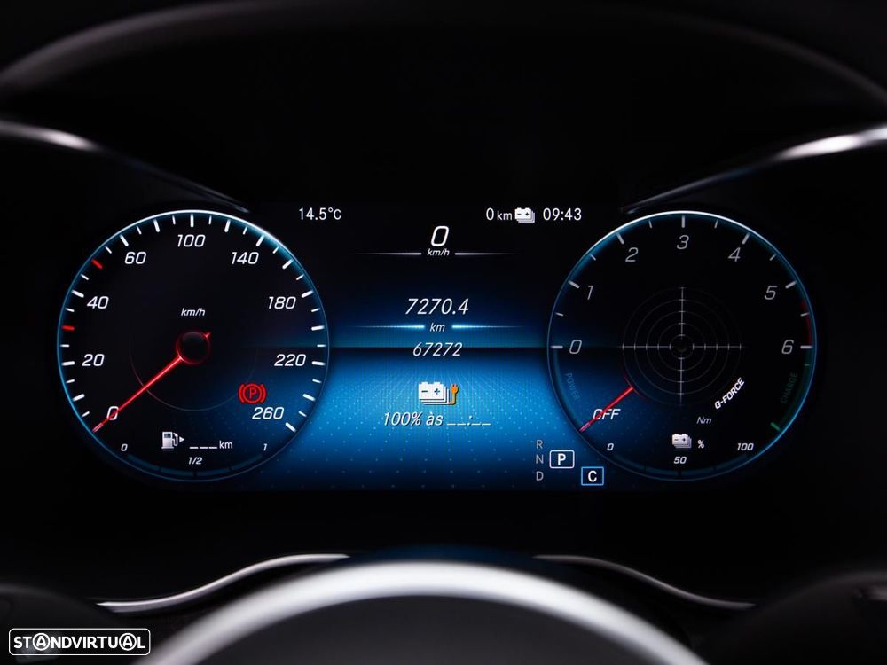 Mercedes-Benz GLC 300 de 4Matic 9G-TRONIC - 25