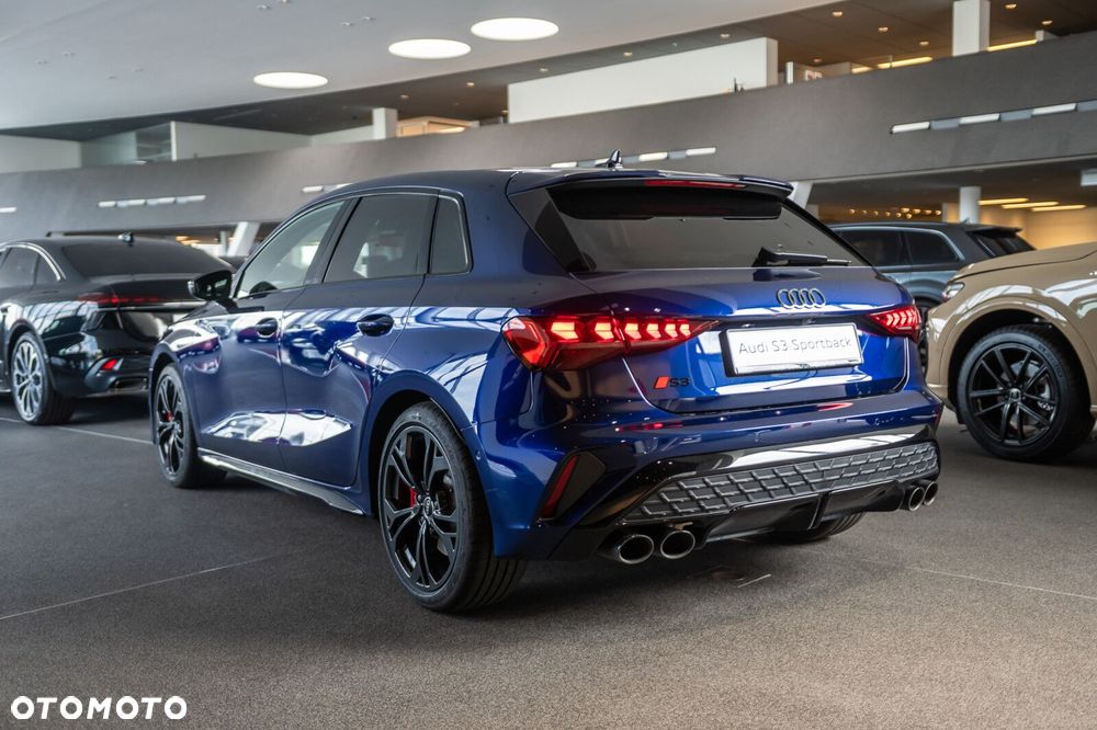 Audi S3 Sportback - 5