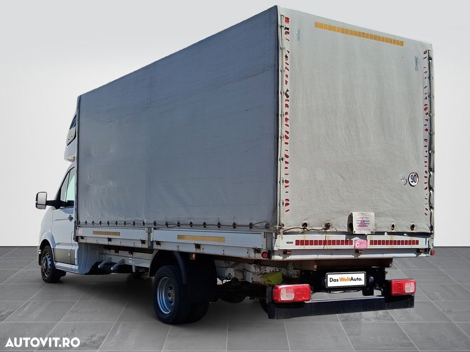 Volkswagen crafter-furgon - 9