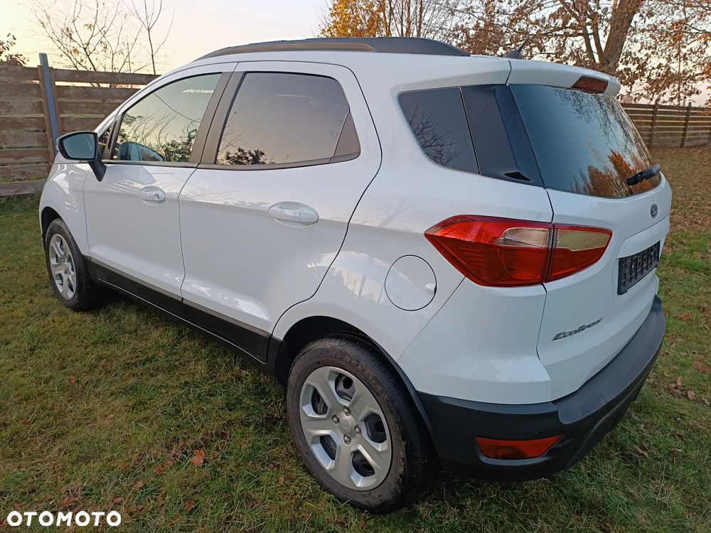 Ford EcoSport 1.0 EcoBoost - 2