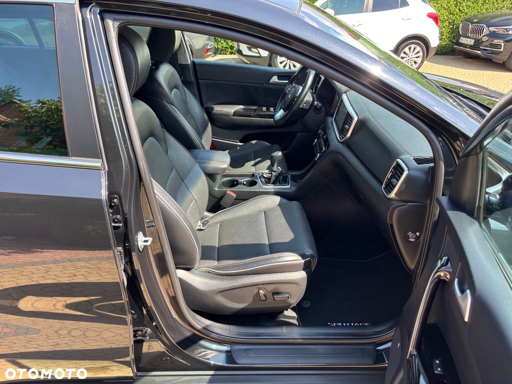 Kia Sportage 1.6 GDI 2WD SPIRIT - 24