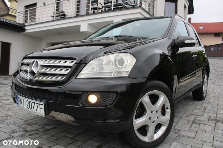 Mercedes-Benz ML - 4