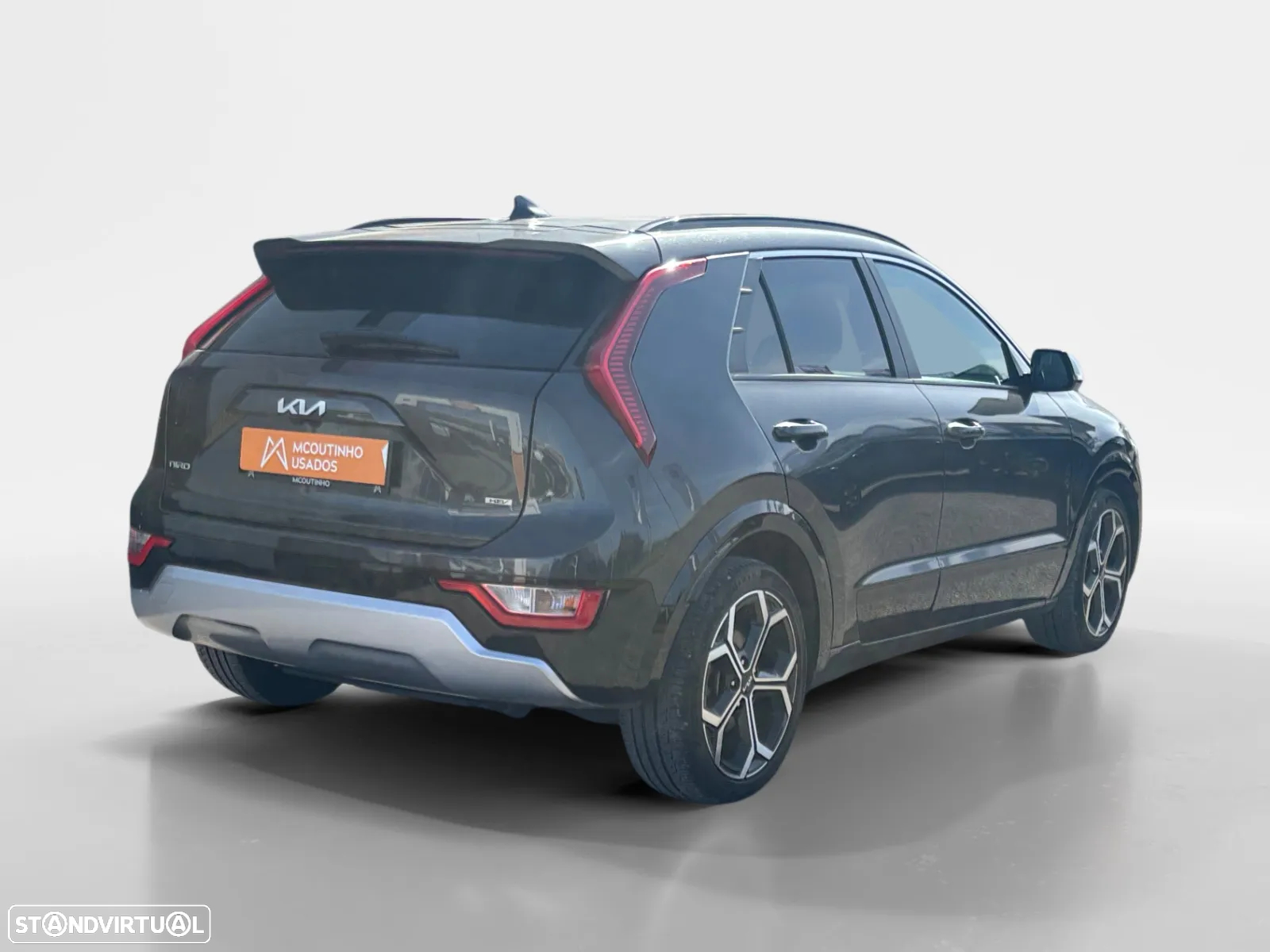 Kia Niro 1.6 GDi HEV Tech - 6