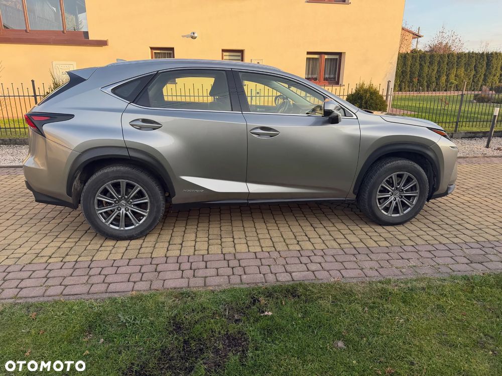 Lexus NX - 2