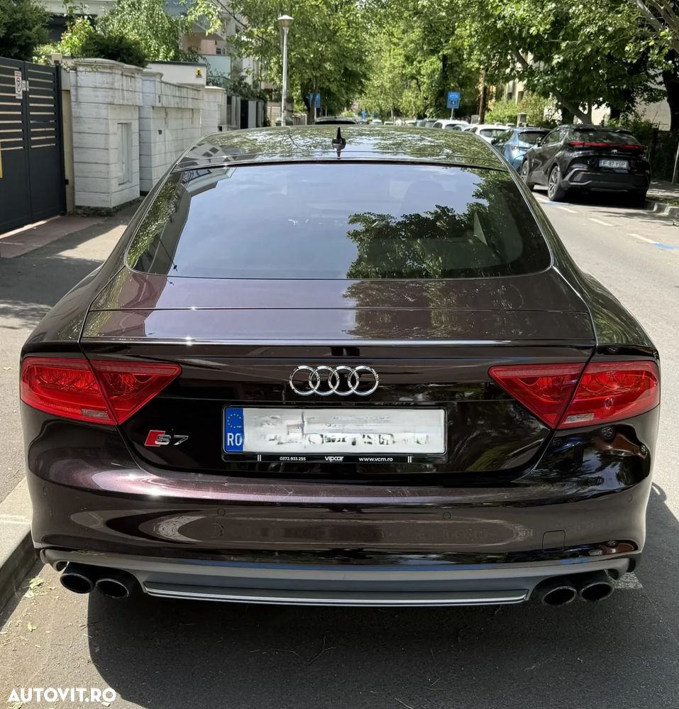 Audi S7 Sportback - 5