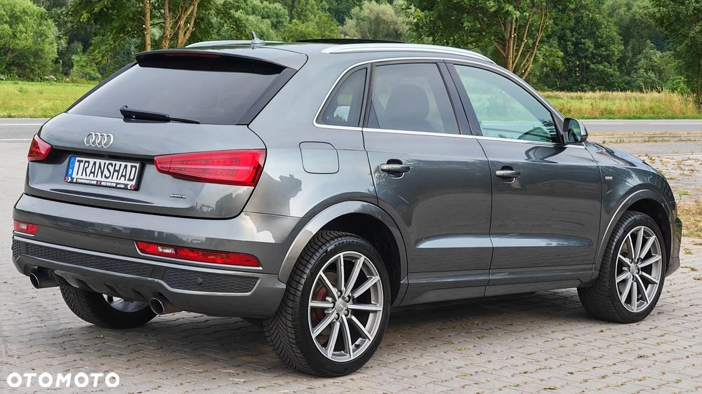 Audi Q3 2.0 TFSI Quattro S tronic sport - 16