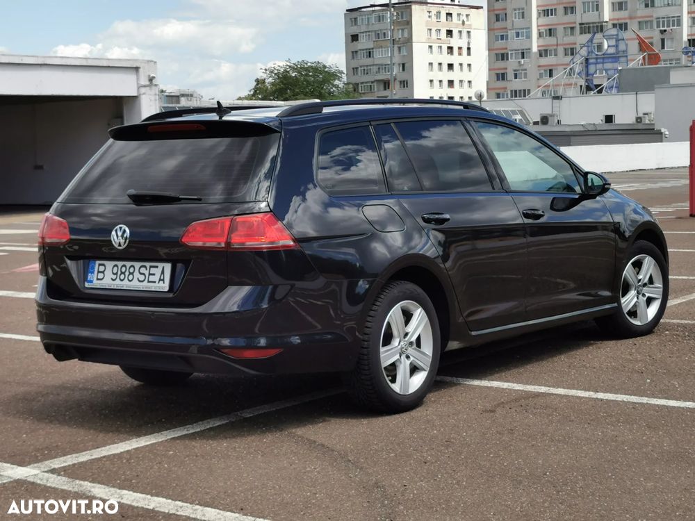Volkswagen Golf 1.6 TDI DSG BMT Comfortline - 2