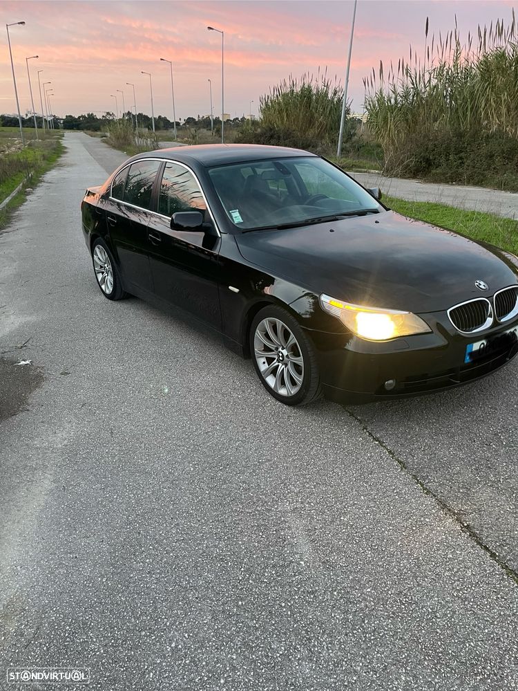 BMW 520 d - 5