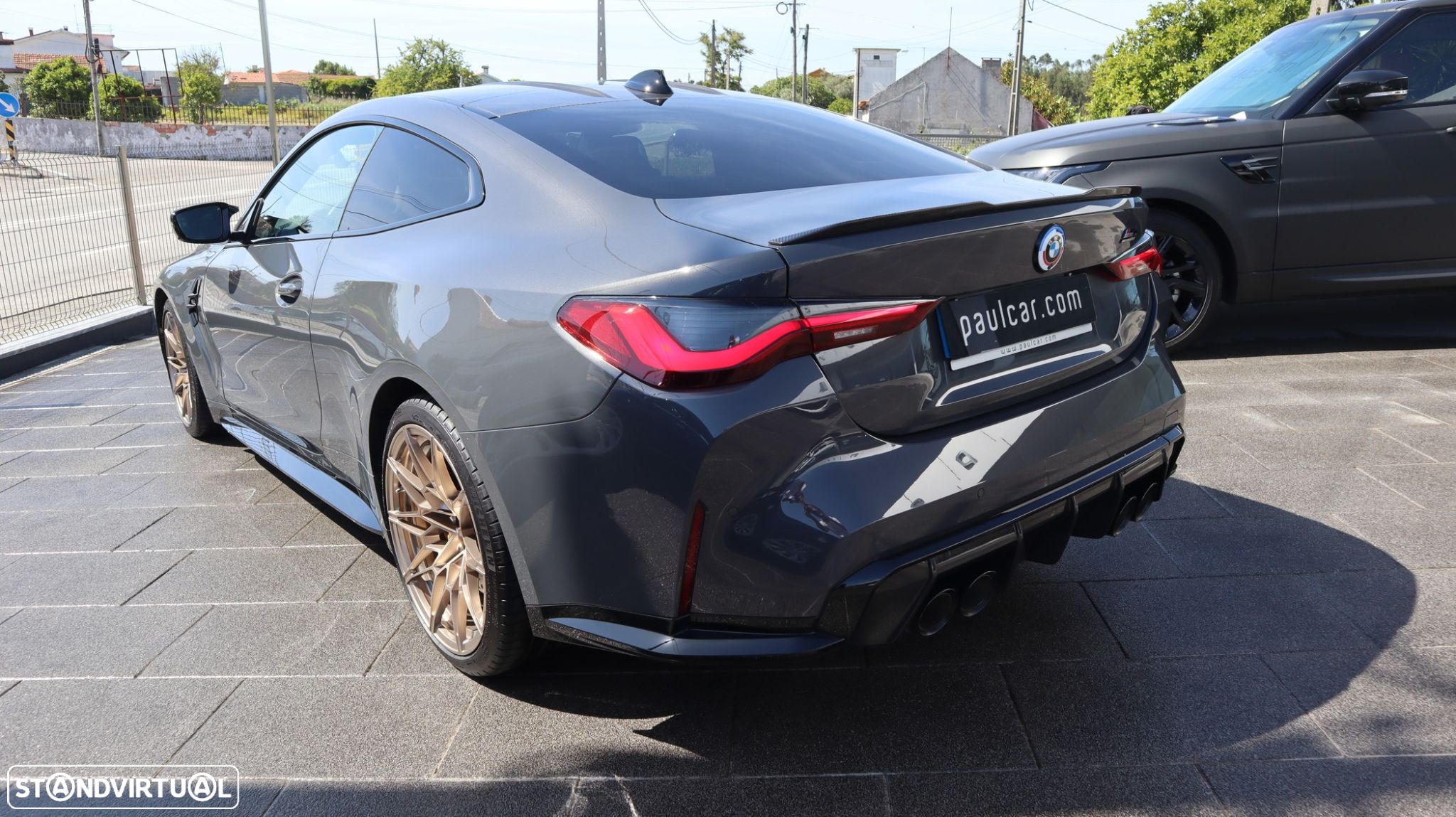 BMW M4 Competition Pack 50 anos M - 3
