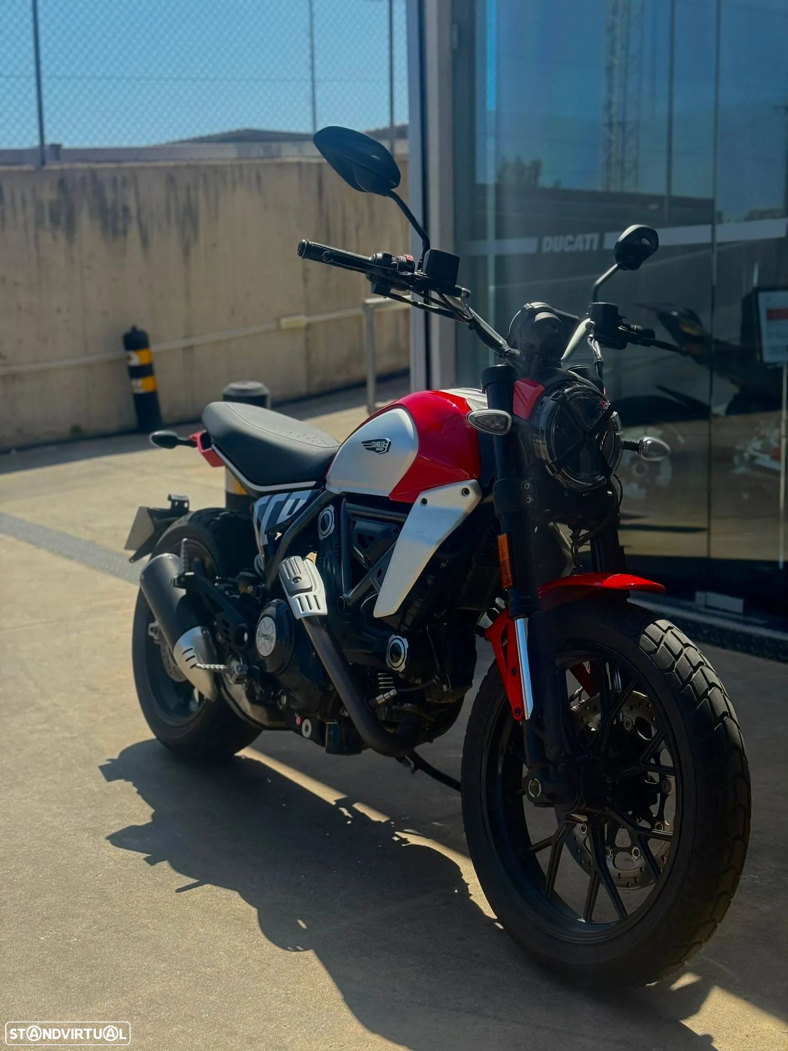 Ducati Scrambler Icon - 1