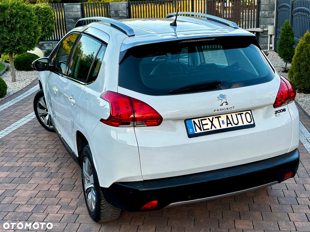 Peugeot 2008 e-HDi FAP 115 STOP & START Allure - 15