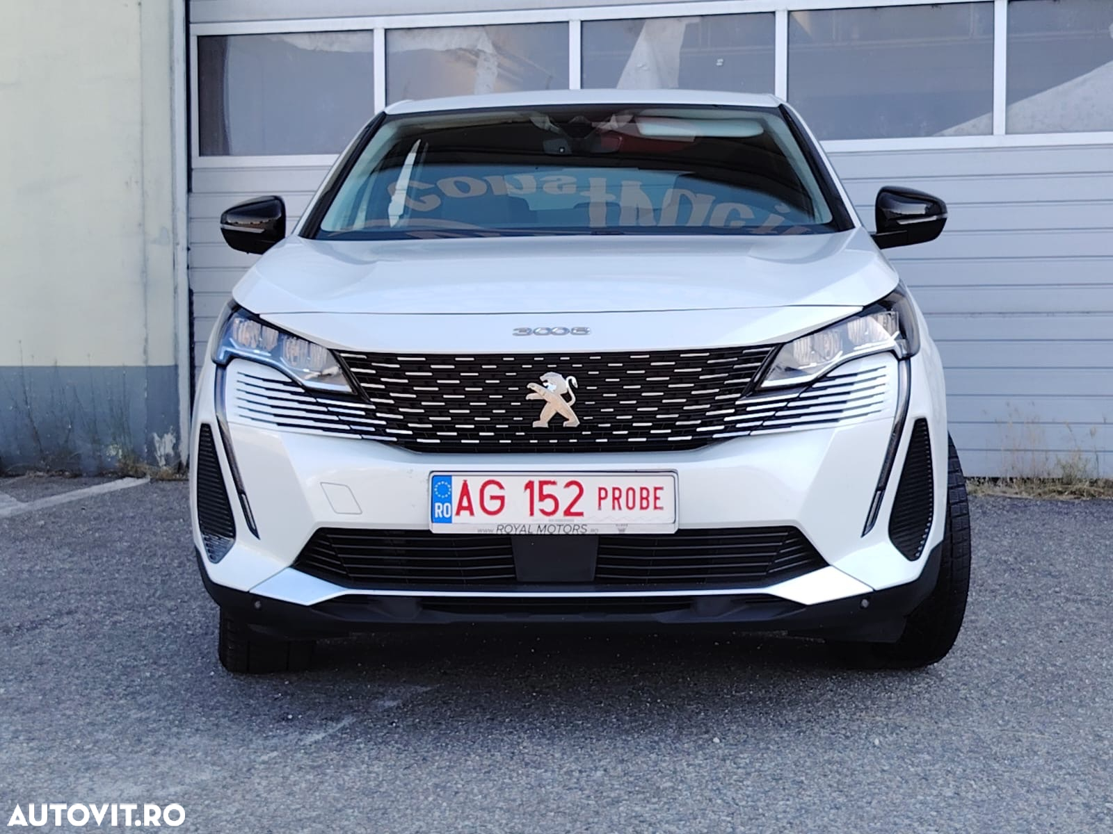 Peugeot 3008 PHEV EAT8 Allure - 4