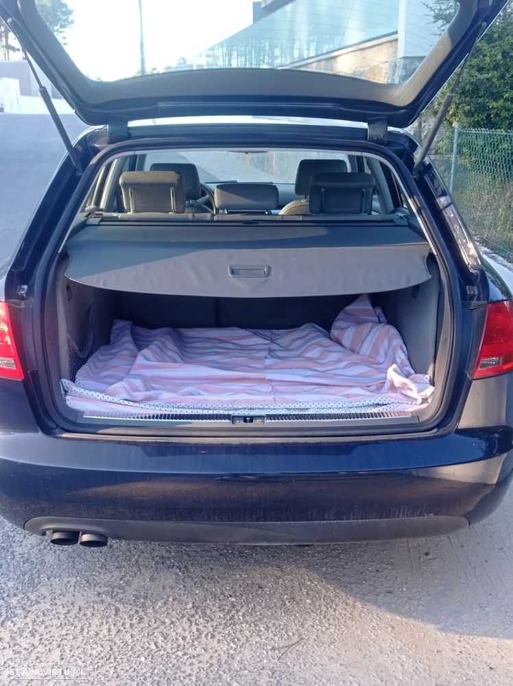 Audi A4 Avant 2.0 TDI - 14