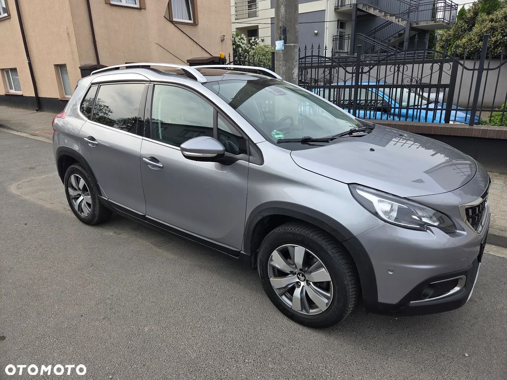 Peugeot 2008 PureTech 110 GPF Stop&Start EAT6 Crossway - 1