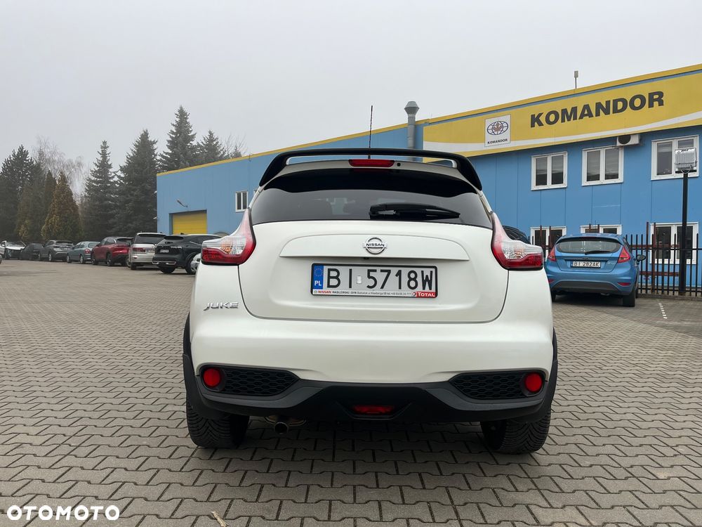 Nissan Juke 1.2 DIG-T N-Connecta EU6 - 7