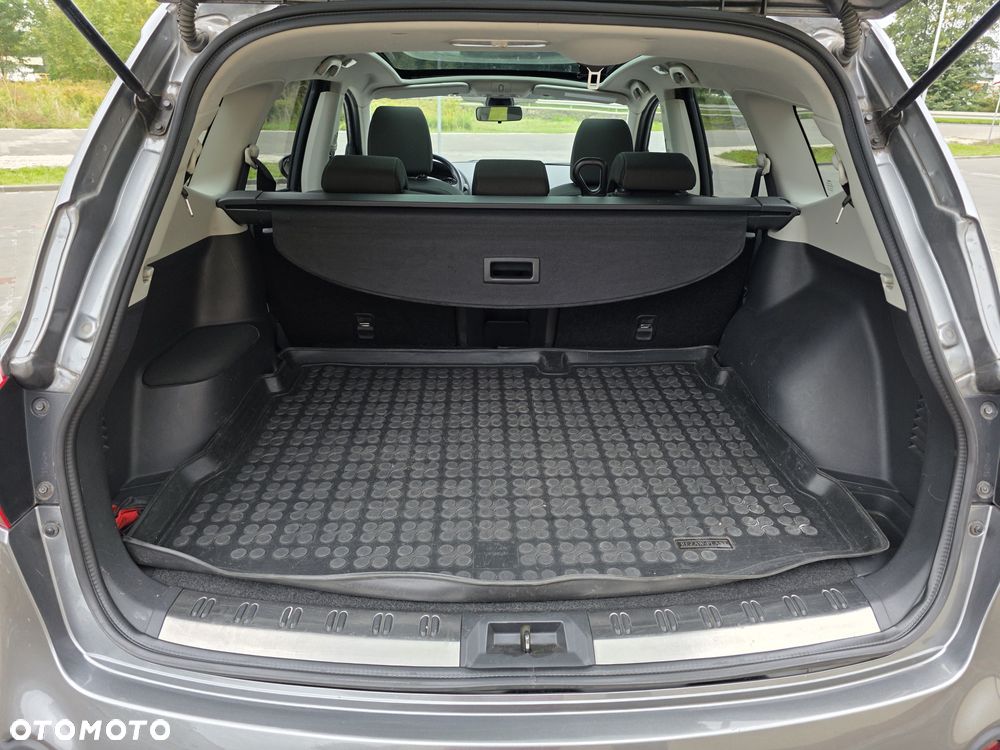 Nissan Qashqai+2 - 7