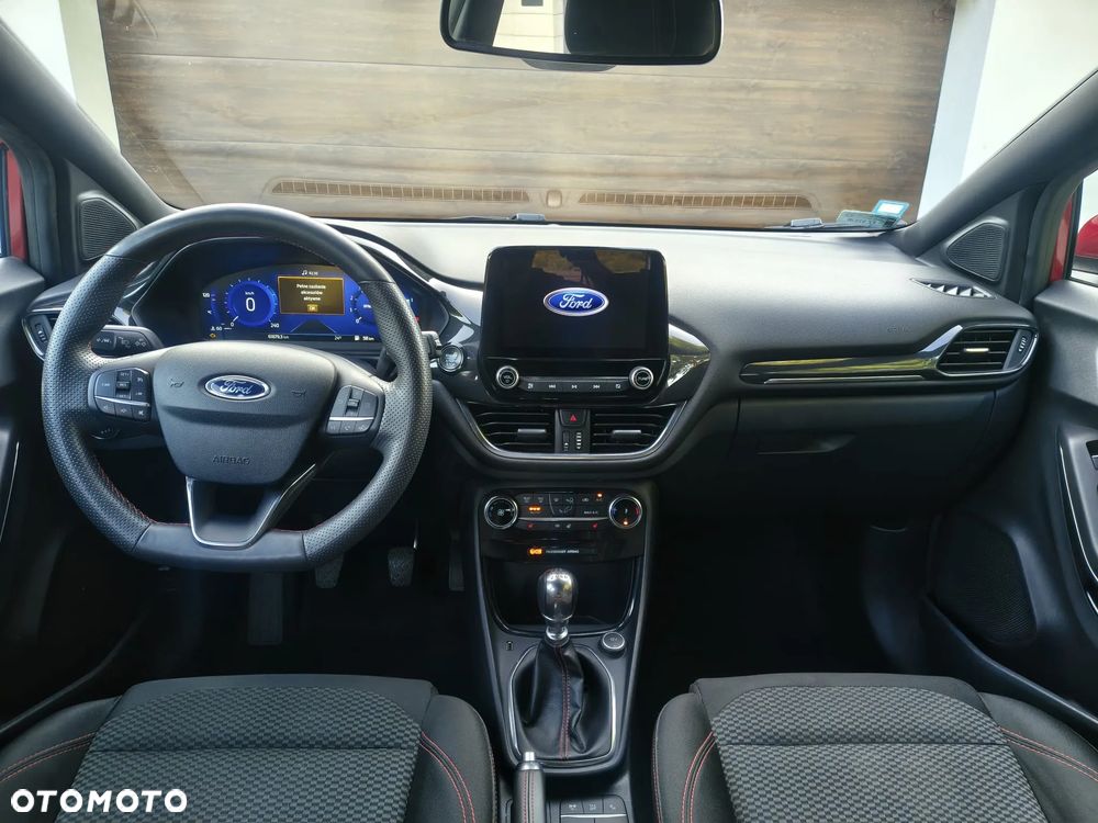 Ford Puma 1.0 EcoBoost mHEV ST-Line - 12